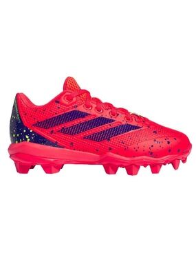 Adidas Kids' Adizero Impact 2.0 Molded Rubber Baseball Cleat